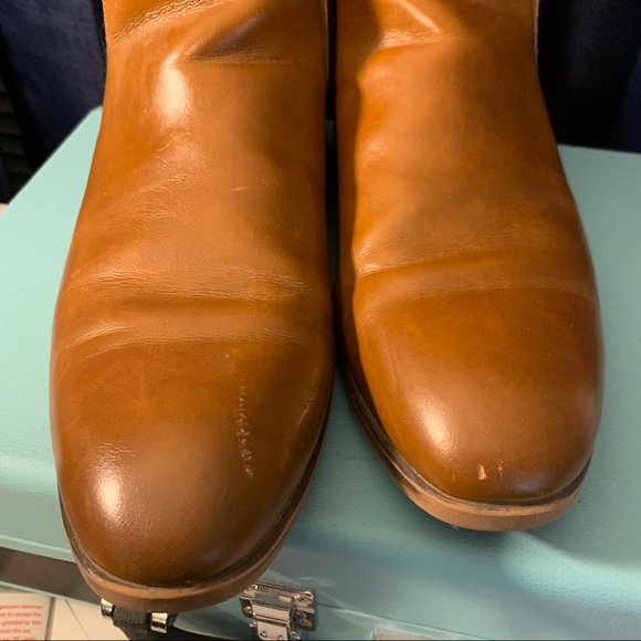 Apt. 9 Brown Chelsea Boots size 10.5 | 10 1/2 - Picture 6 of 10